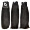 300g Machine weft bundles Sheen Hair Vietnam wholesale