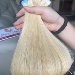 Tape-in Hair Extensions Prebond Fusion
