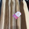 clip-in weft