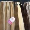 clip-in weft