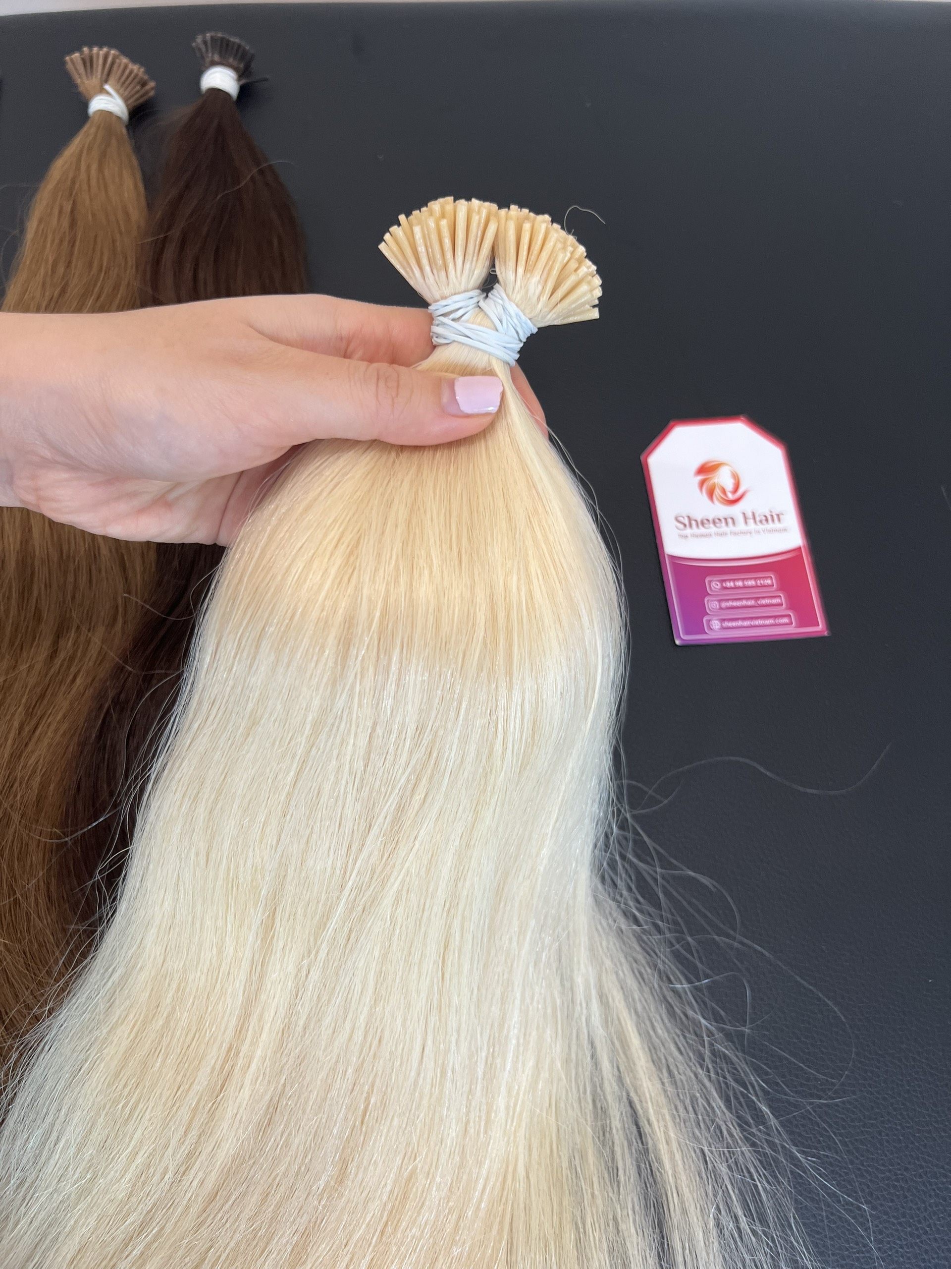 Sheen hair I tip 2