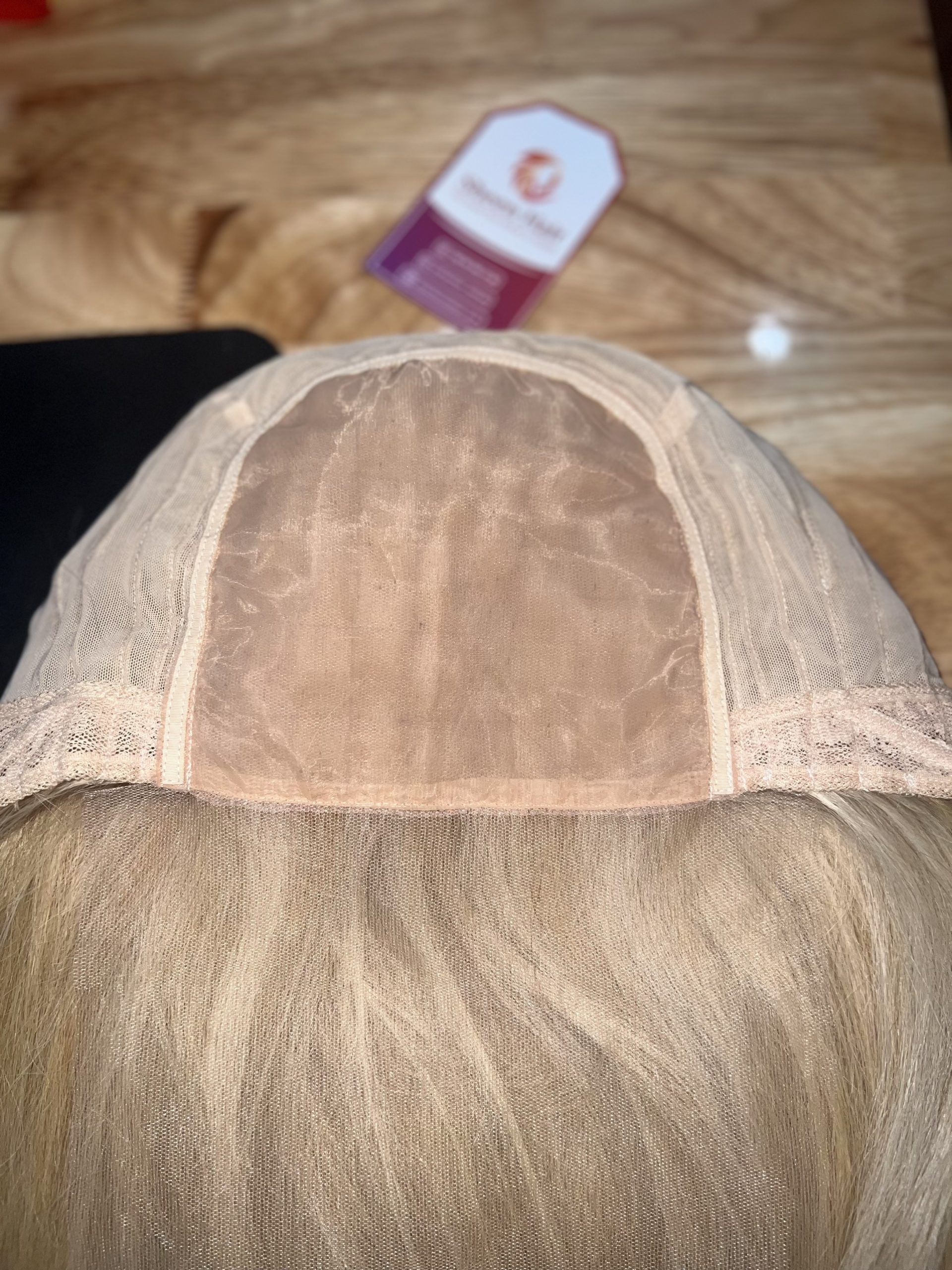 silkbase bob wig 