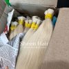 Bulk Blond Hair Bundles