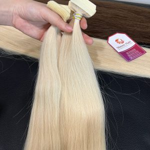 20'' BLOND TAPE-IN