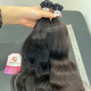 flat tip wavy sheen hair vietnam 4