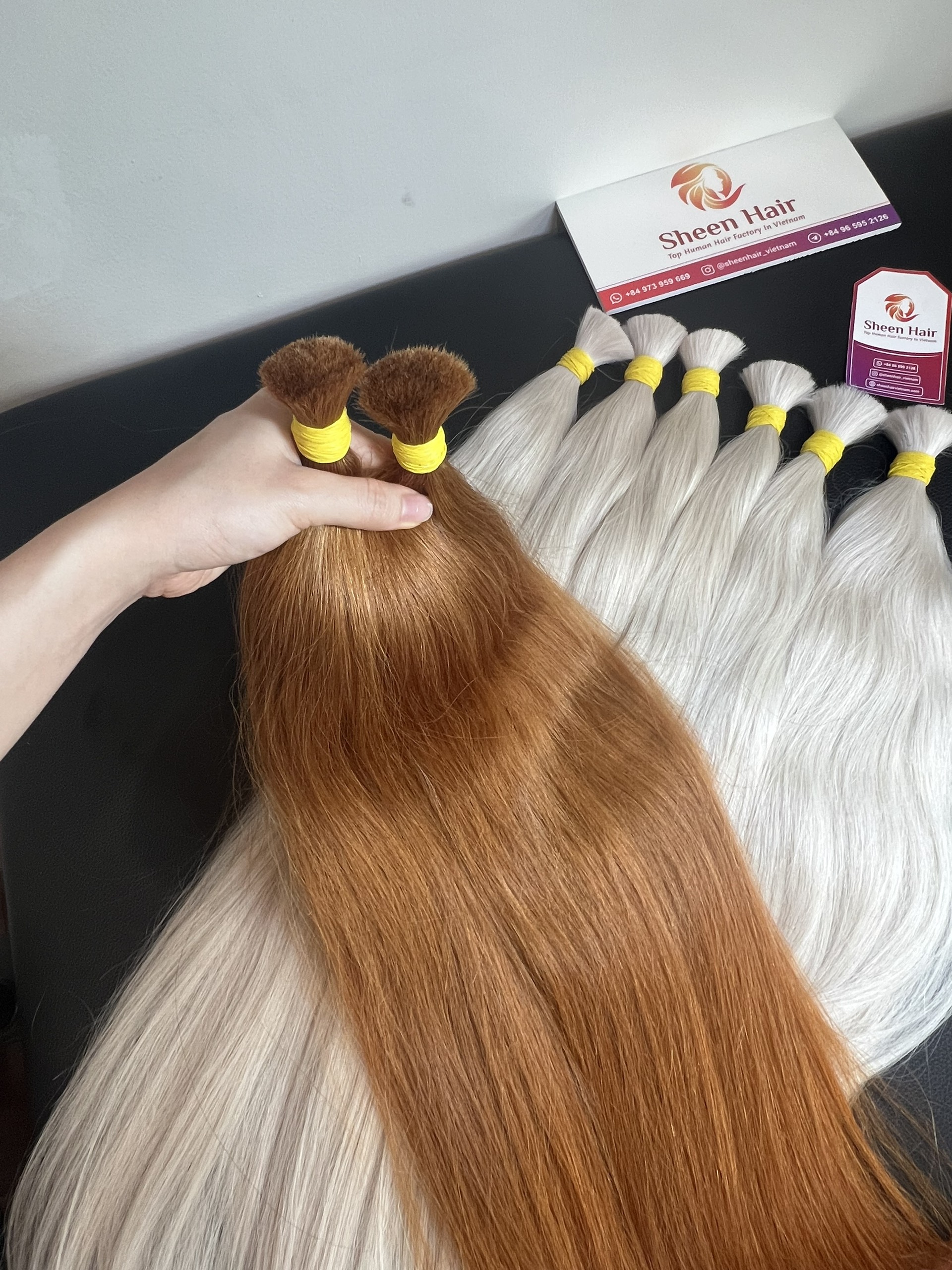 Copper Hair 2025 Trendy