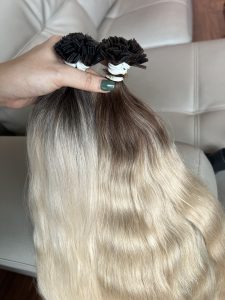 flat tip Sheen hair Vietnam 1