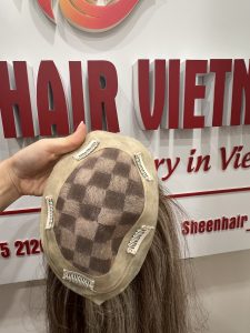 topper Sheen Hair Vietnam