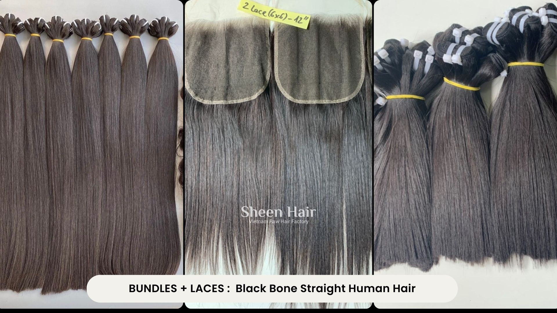 holiday season hair extensions wholesale discount guide - Bone straight hair extensions
