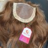 brown Topper 10'' sheen hair Vietnam