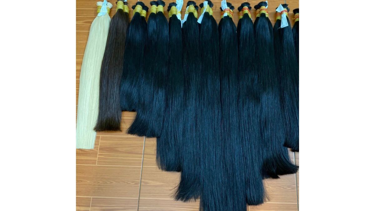 Bulk hair Proveedor de Cabello Humano