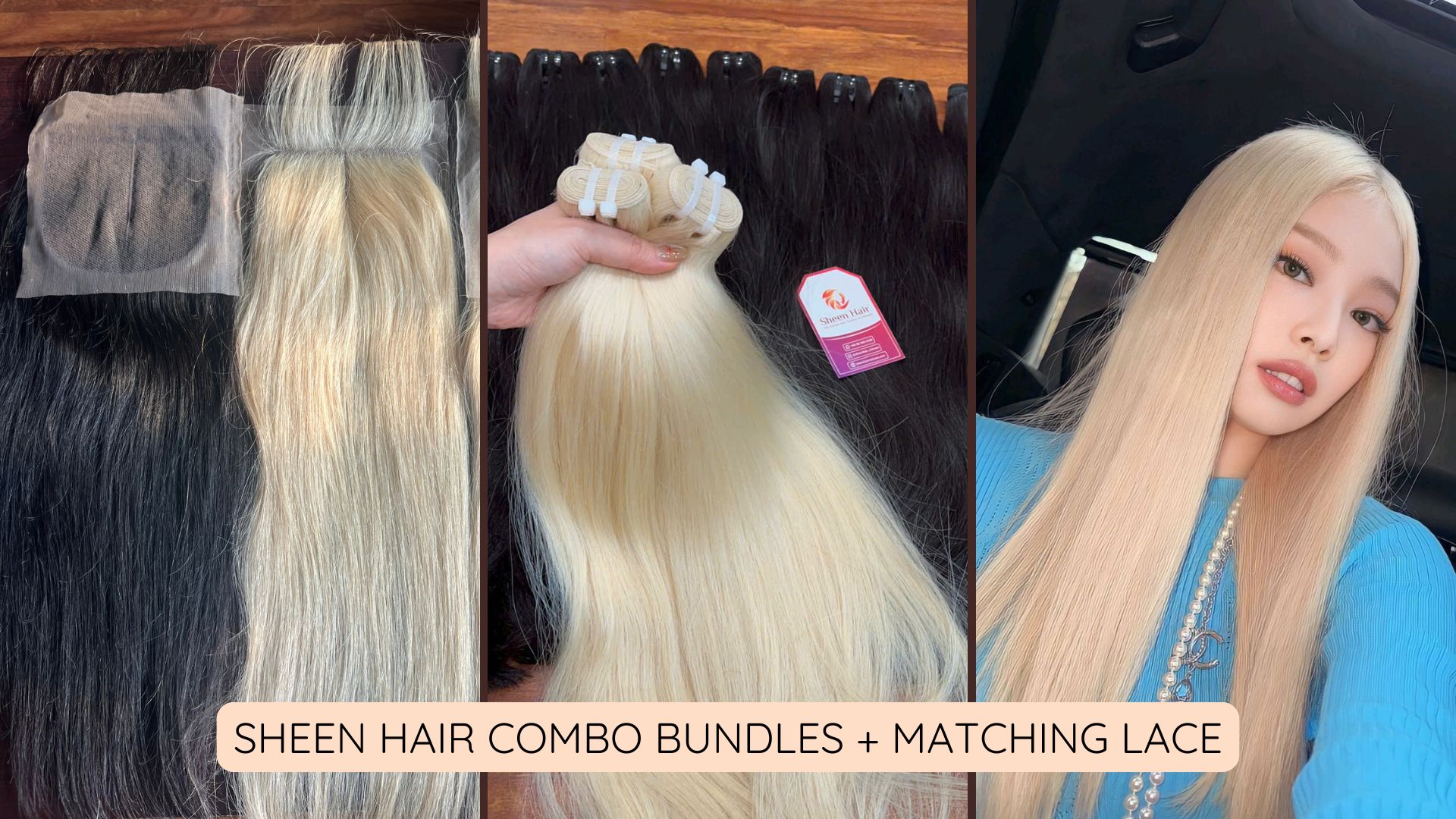 sheen hair combo deals