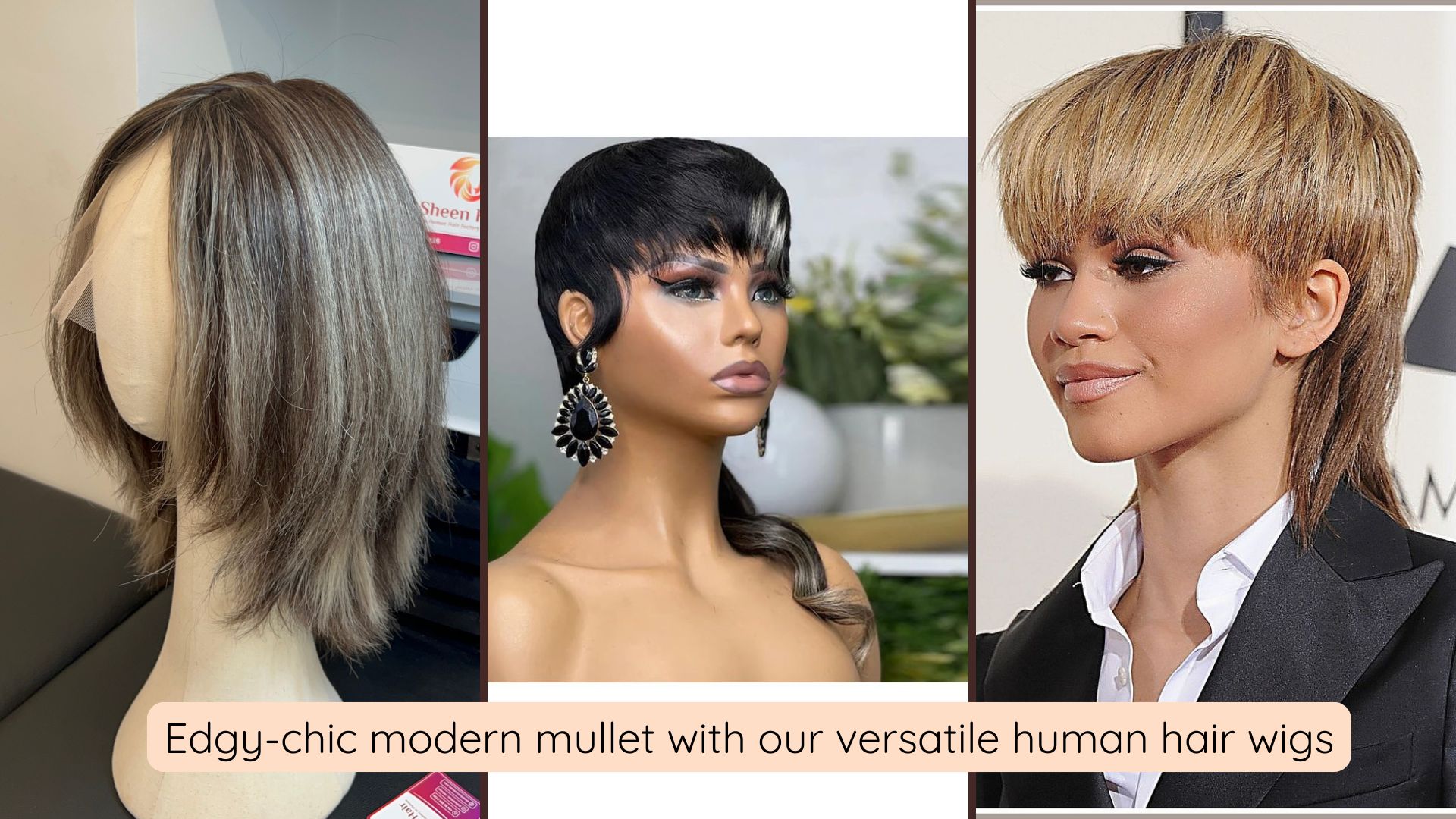sheen hair trend 2025 spring and summer 1