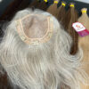 TOPPER GREY HAIR