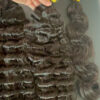 nano ring wavy hair black sheen hair Vietnam