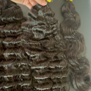 nano ring wavy hair black sheen hair Vietnam