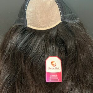 silkbase wigs topper