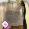 Lace closure 5x5 brown Sheen hair Vietnam
