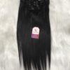 CLIP-IN SET BLACK HAIR