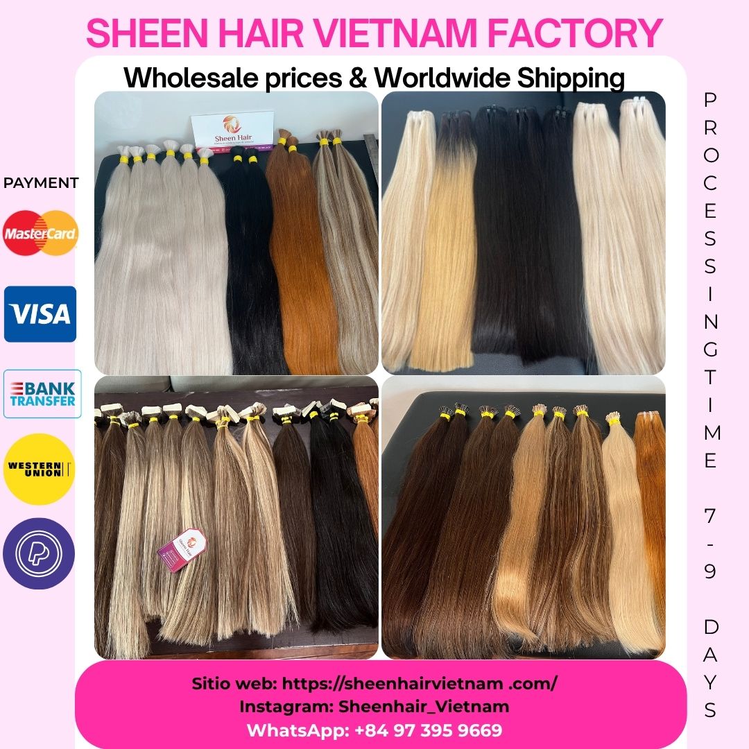 WHOLESALE DEALS HOLIDAY HAIR