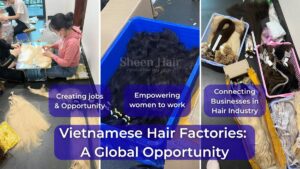 vietnamese hair industry