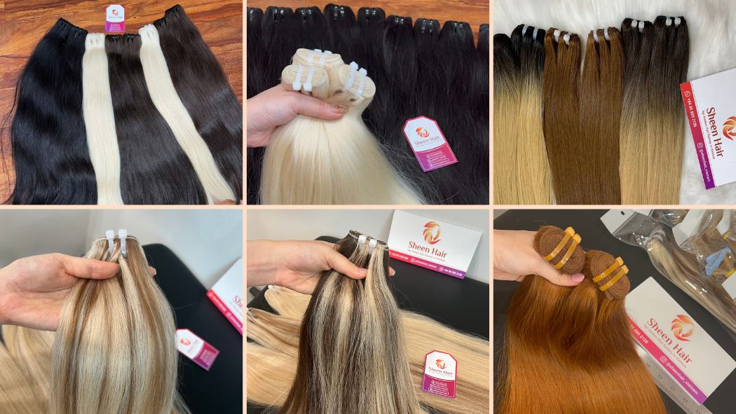 Feedback from hair salon