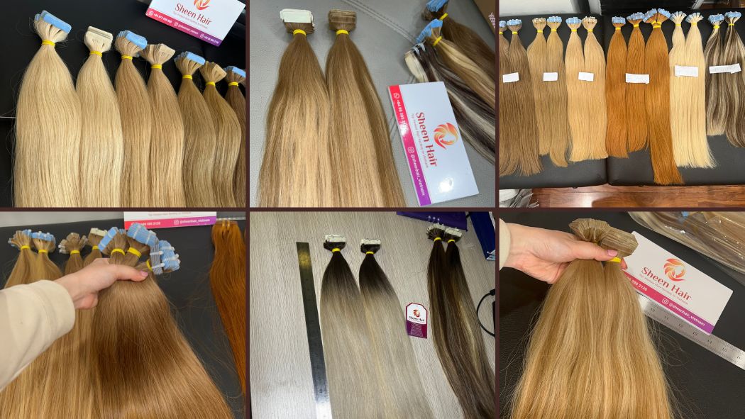 tape-in feedback from Hair Salon