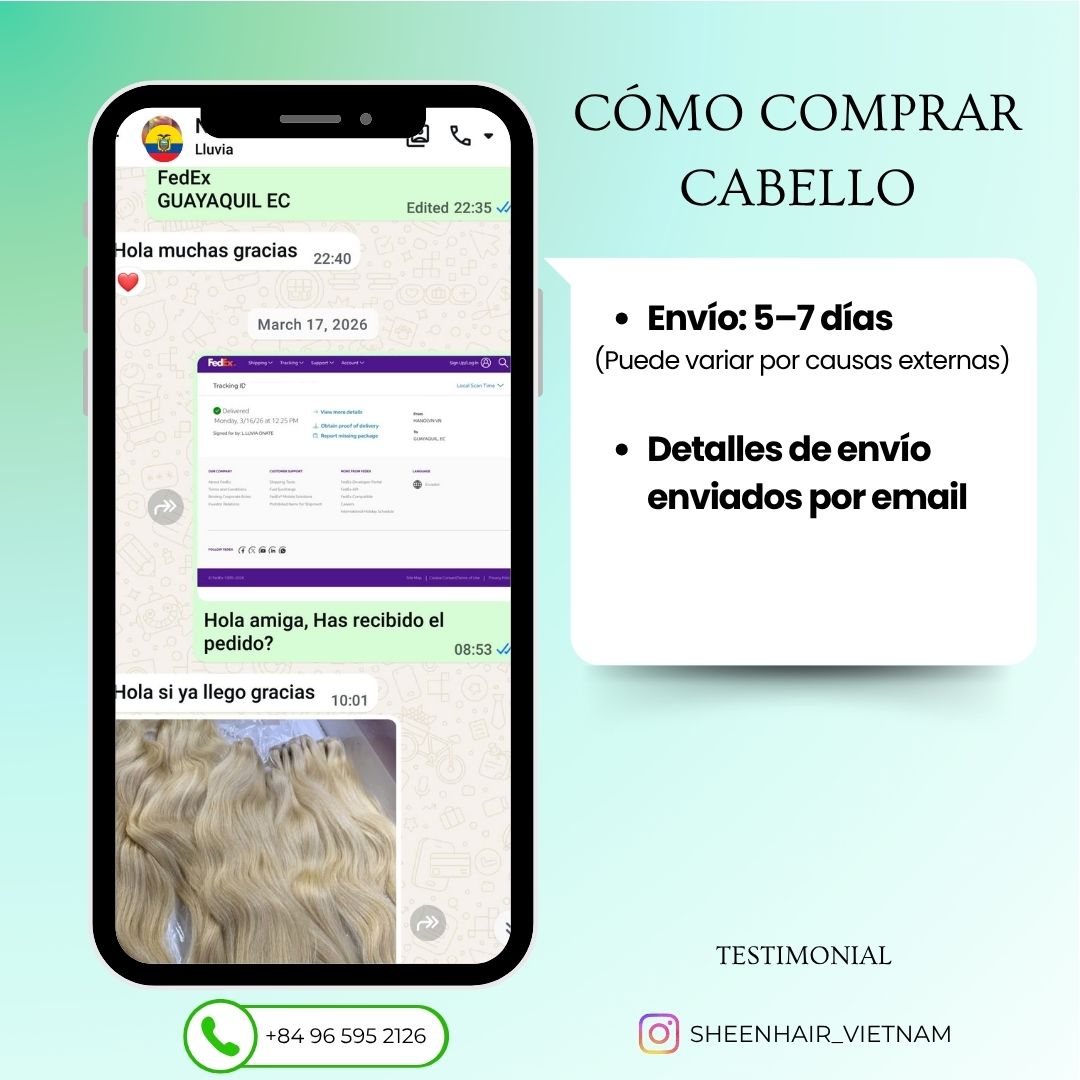Hair Extension Business Guide: 10 Estrategias Poderosas para Distribuidores de Cabello en Latinoamérica - Best guide 16 12