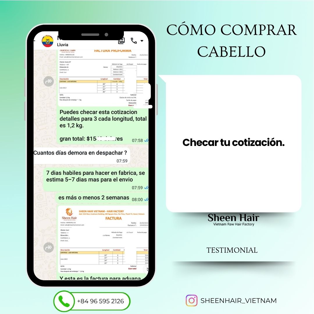 Hair Extension Business Guide: 10 Estrategias Poderosas para Distribuidores de Cabello en Latinoamérica - Best guide 12 4 1