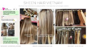 Reliable hair supplier