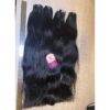 Black weft bundle