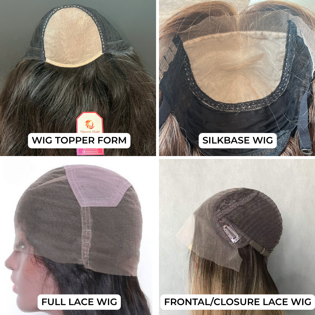 Hair Catalogue: 15 Brilliant Solutions from Sheen Hair Vietnam to Elevate Your Brand 4 Hair catalogue