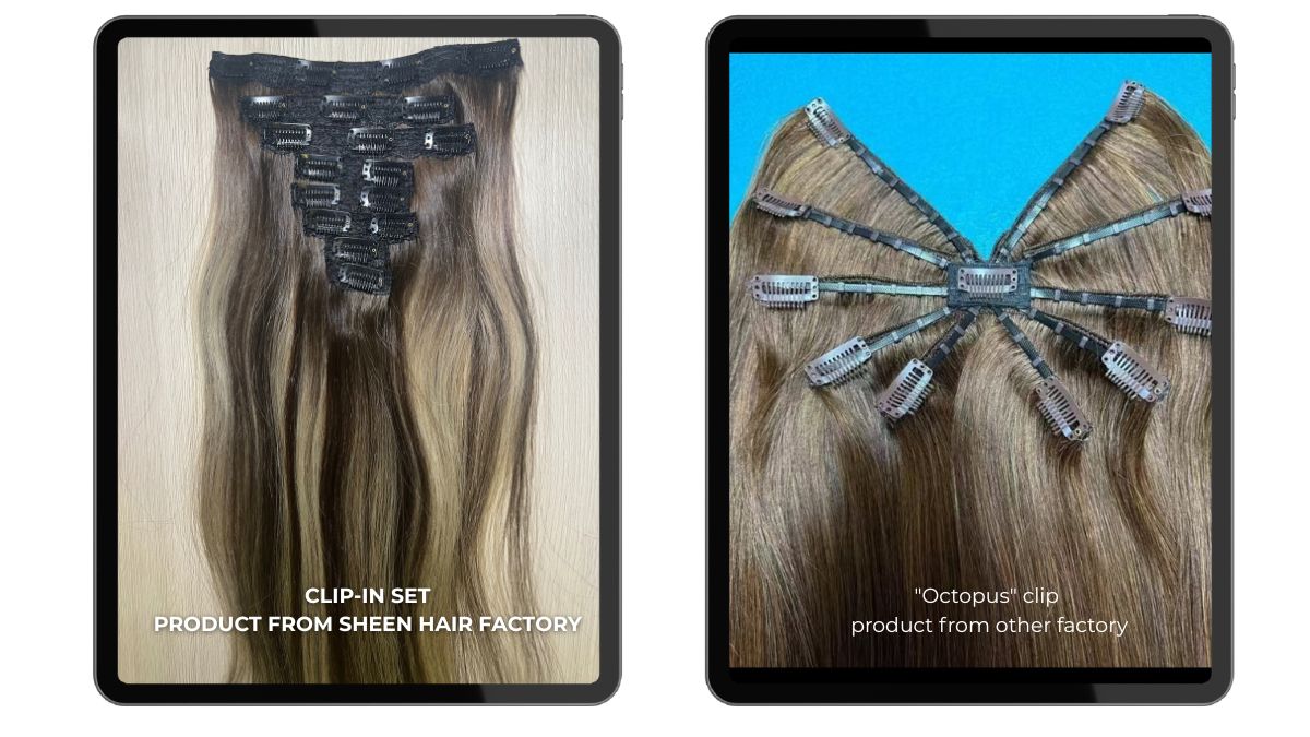 Extensiones de Cabello Clip-in: Razones Secretas por las que el Set Clásico de 8 Piezas Supera a las Nuevas Tendencias - Best Guide 5 extensiones de cabello clip-in