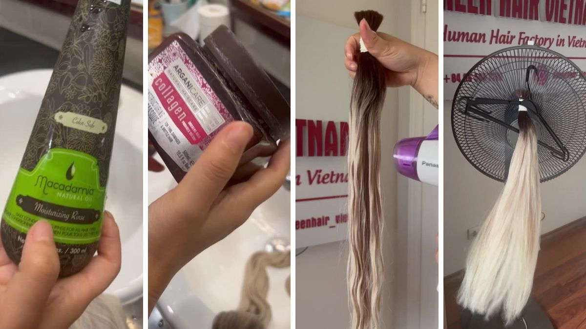 How to Care for Raw Extensions