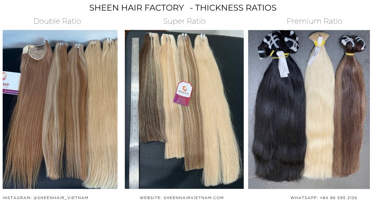 Trusting Hair Factory