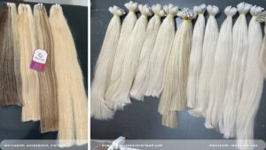 Good quality hair for salon