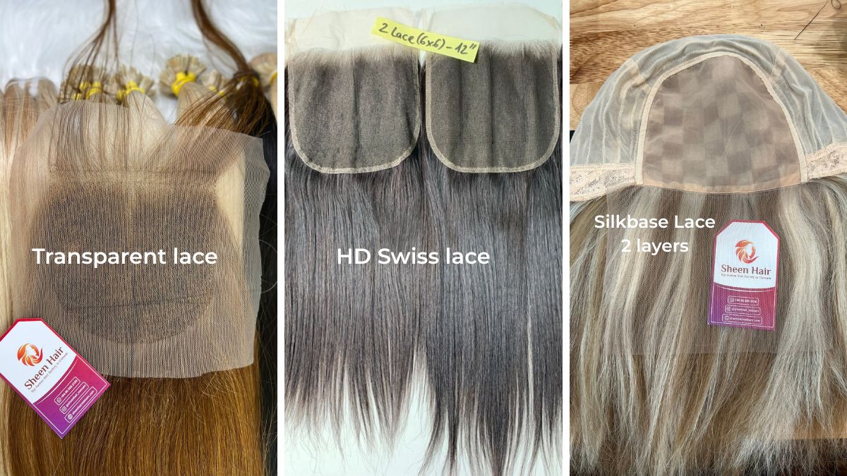 Lace Frontal Comparison 2026 HD swiss lace,