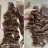 Brown wavy hair extensions: 5 Brilliant Secrets to Double Salon Profits with Soft Brown Waves 9 Brown wavy hair extensions3