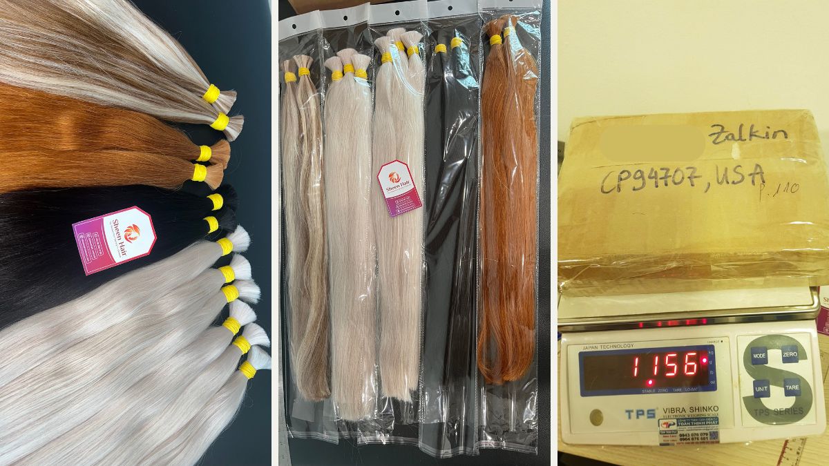 Wholesale Human Hair Bundles