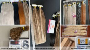 How to Pack the Hair