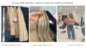 direct factory buyers high quality hair