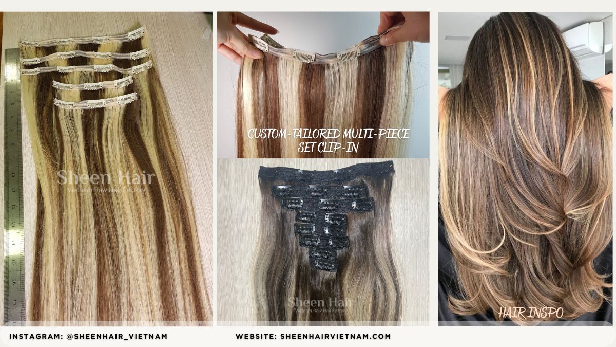 Wholesale human hair vendors