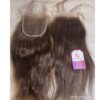 lace closure 5x5 natural wavy brown hair 3
