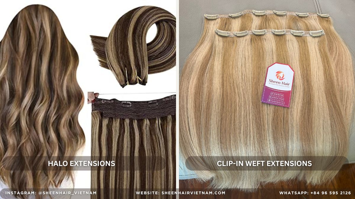 TOP HAIR EXTENSION
