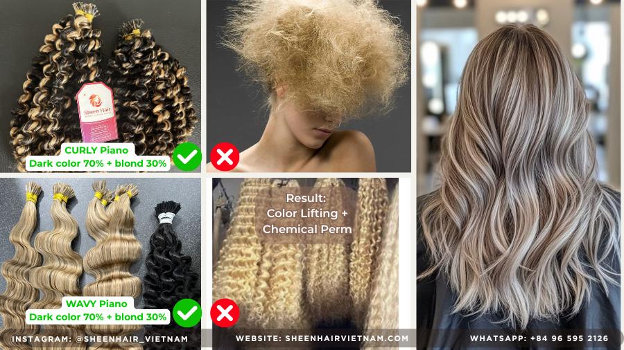 Best Wholesale Hair Extensions for Salons: 3 Shocking Reasons Low-Quality Factories Destroy Your Profit Margins With Dangerous Chemical Curls 4 Best Wholesale Hair Extensions for Salons: 3 Shocking Reasons Low-Quality Factories Destroy Your Profit Margins With Dangerous Chemical Curls