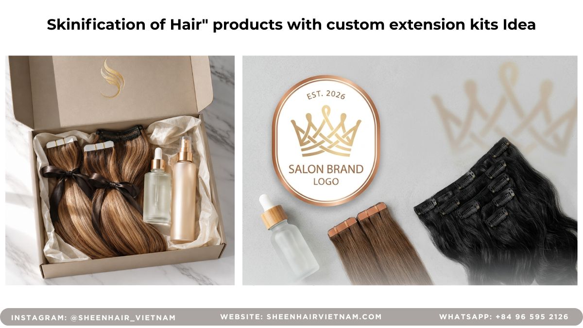 Best wholesale Vietnam human hair
