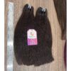 Sheen Hair Vietnam premium 12-inch Machine Weft Brown Hair Extensions in Color #2.