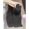 Premium 12-Inch Machine Weft Hair Extension in Color #2 | Best hair extension in Dark Brown 5 Premium 12-Inch Machine Weft Hair Extension in Color #2 | Luxurious Dark Brown
