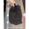 Premium 12-Inch Machine Weft Hair Extension in Color #2 | Best hair extension in Dark Brown 6 Premium 12-Inch Machine Weft Hair