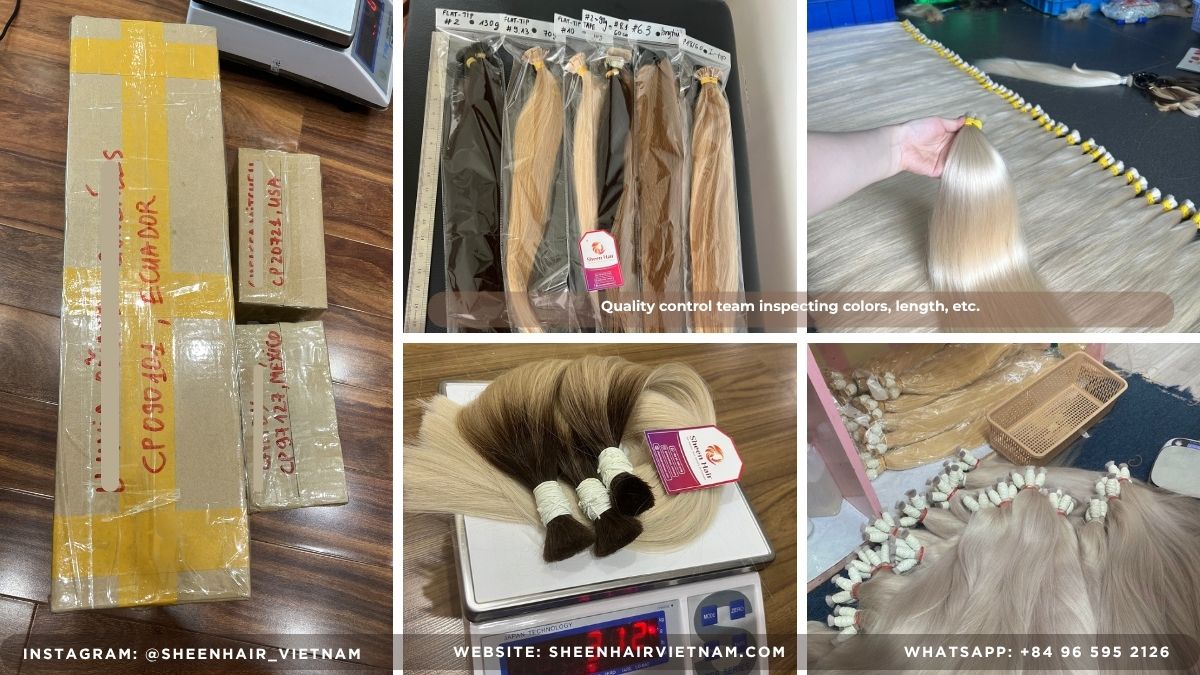 How to scale your hair brand - Best Vietnamese Hair Supplier for 100kg+ Orders 5 how to scale your hair brand